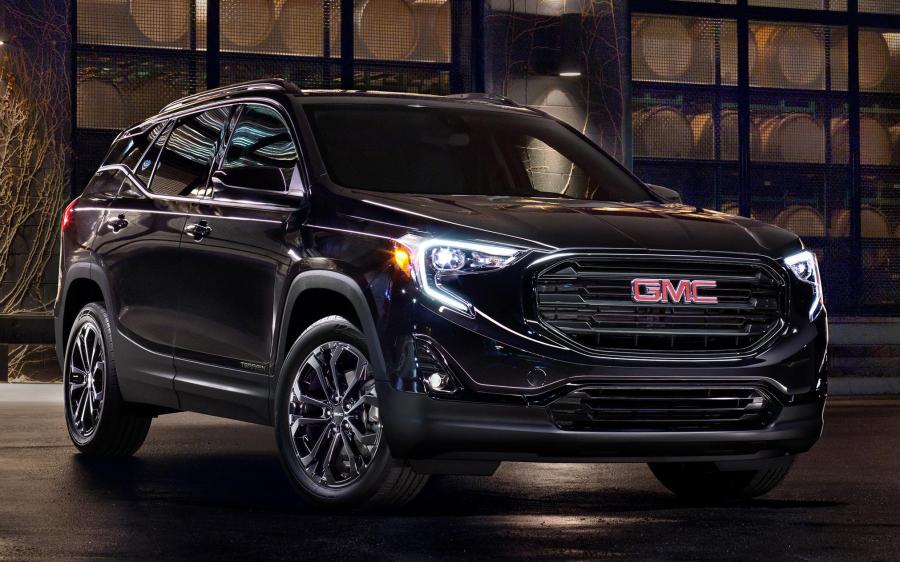GMC Terrain SLT Elevation Edition '2019